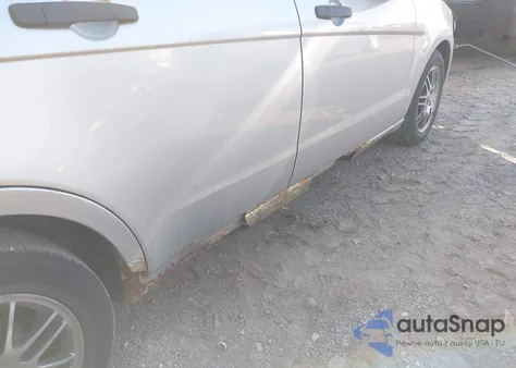 2011 Ford Focus Se from USA, damaged, VIN 1FAHP3FN6BW144578